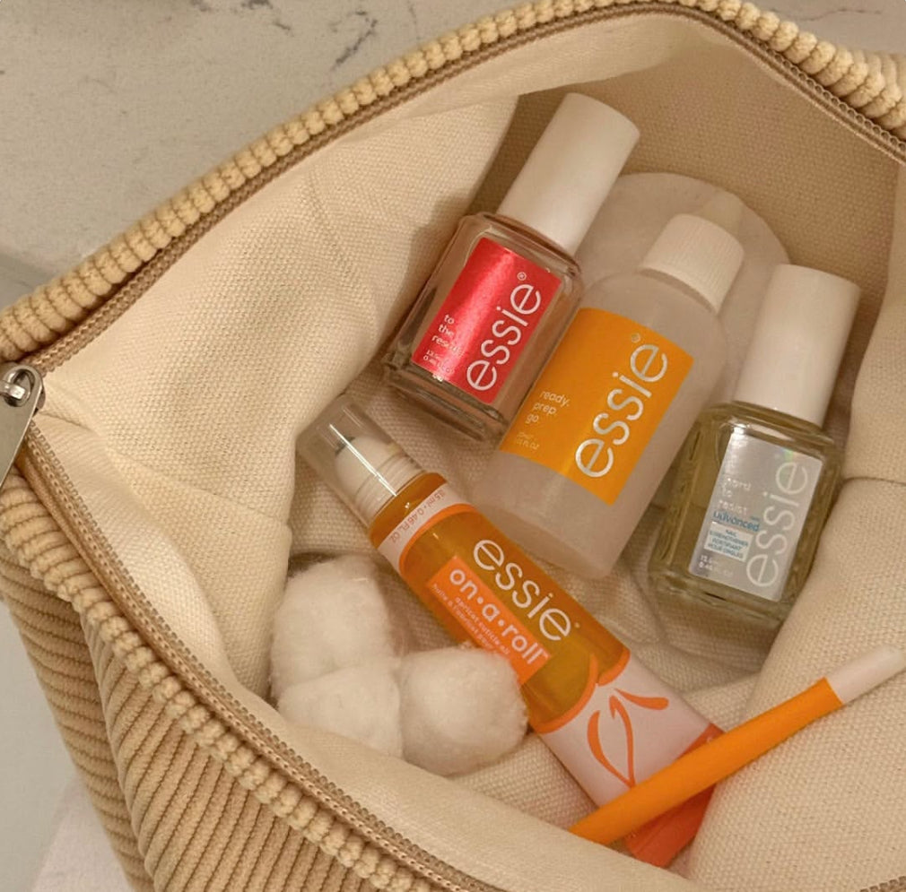 Essie Nail Treatment