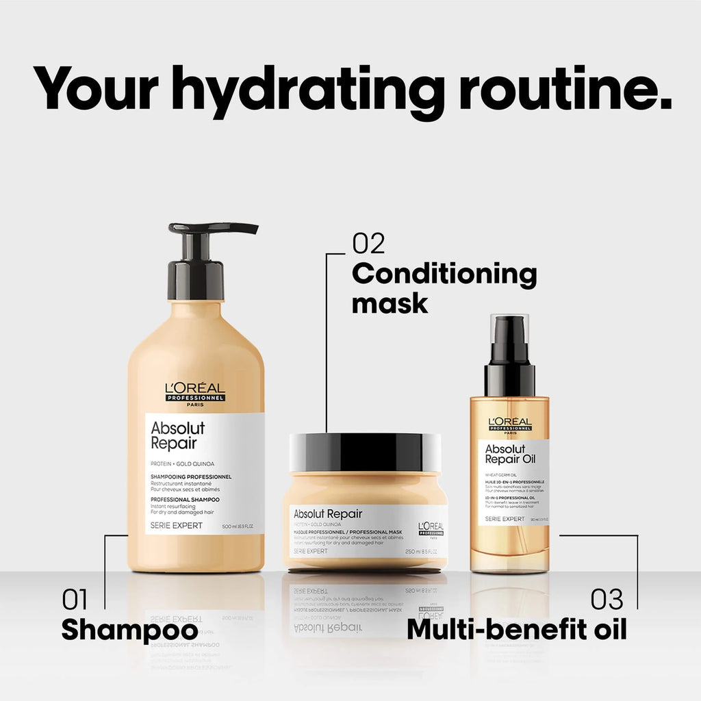 SERIE EXPERT 21 ABSOLUT REPAIR MASK 250 ML