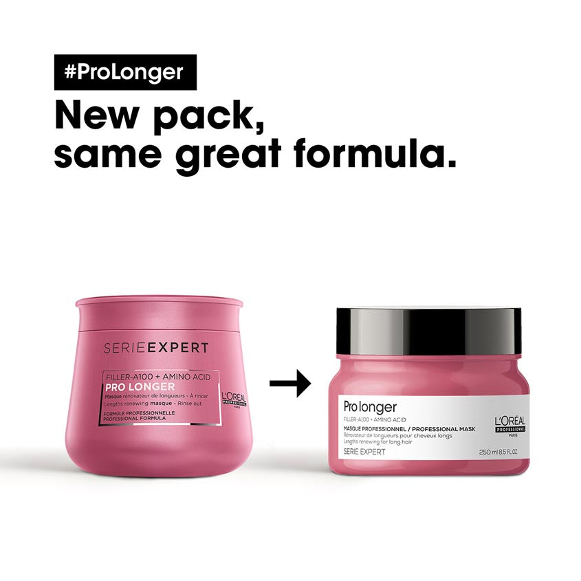 PRO SERIE EXPERT 21 PRO LONGER MASK 250 ML