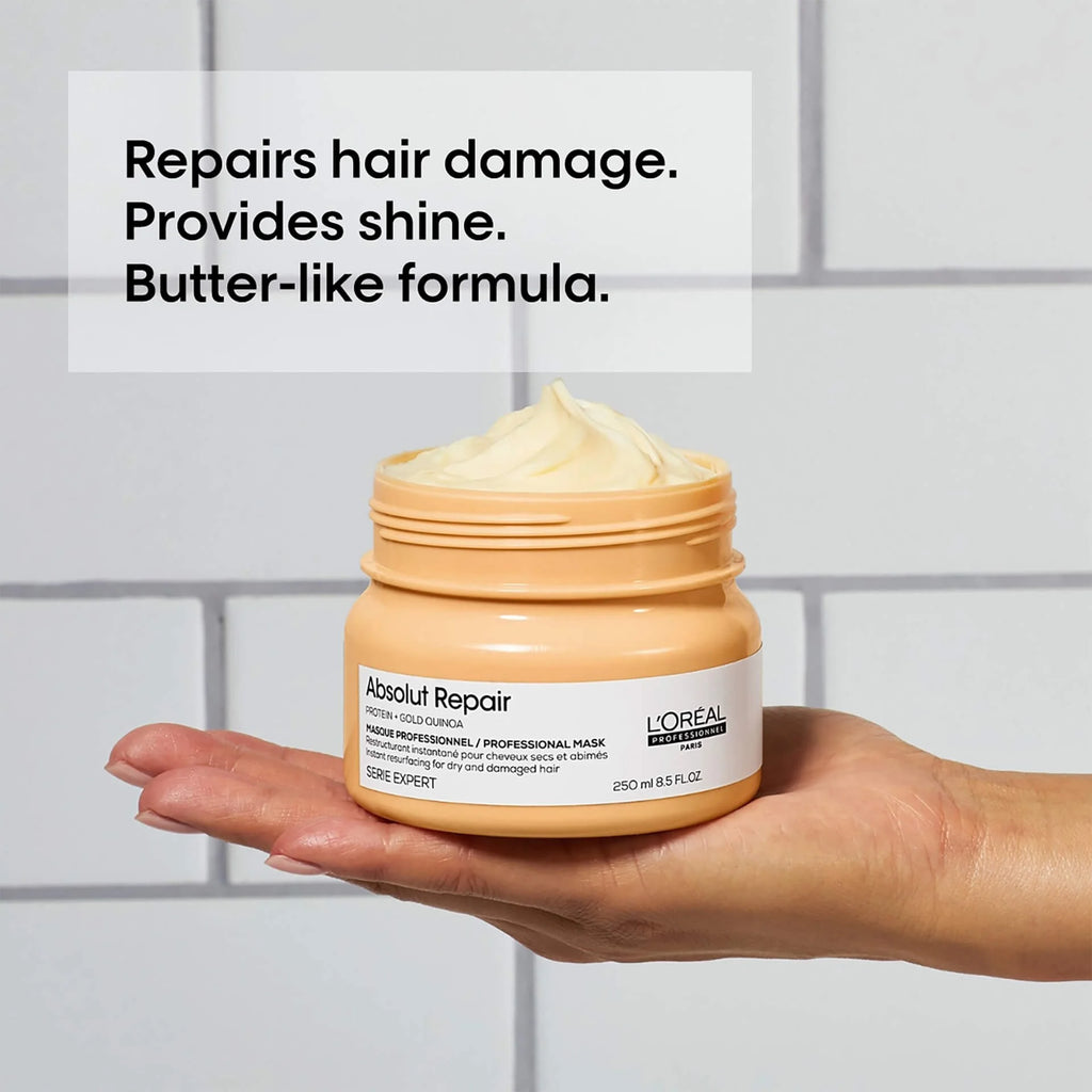 SERIE EXPERT 21 ABSOLUT REPAIR MASK 250 ML