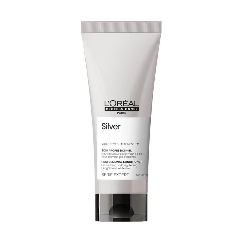 PRO SERIE EXPERT 21 SILVER CONDITIONER 200 ML