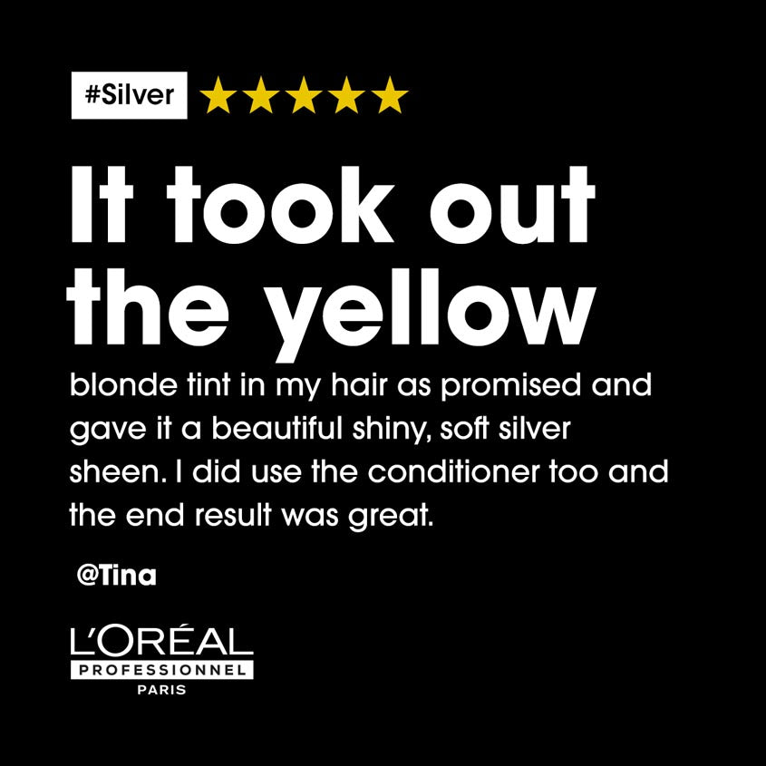 PRO SERIE EXPERT 21 SILVER SHAMPOO 300 ML