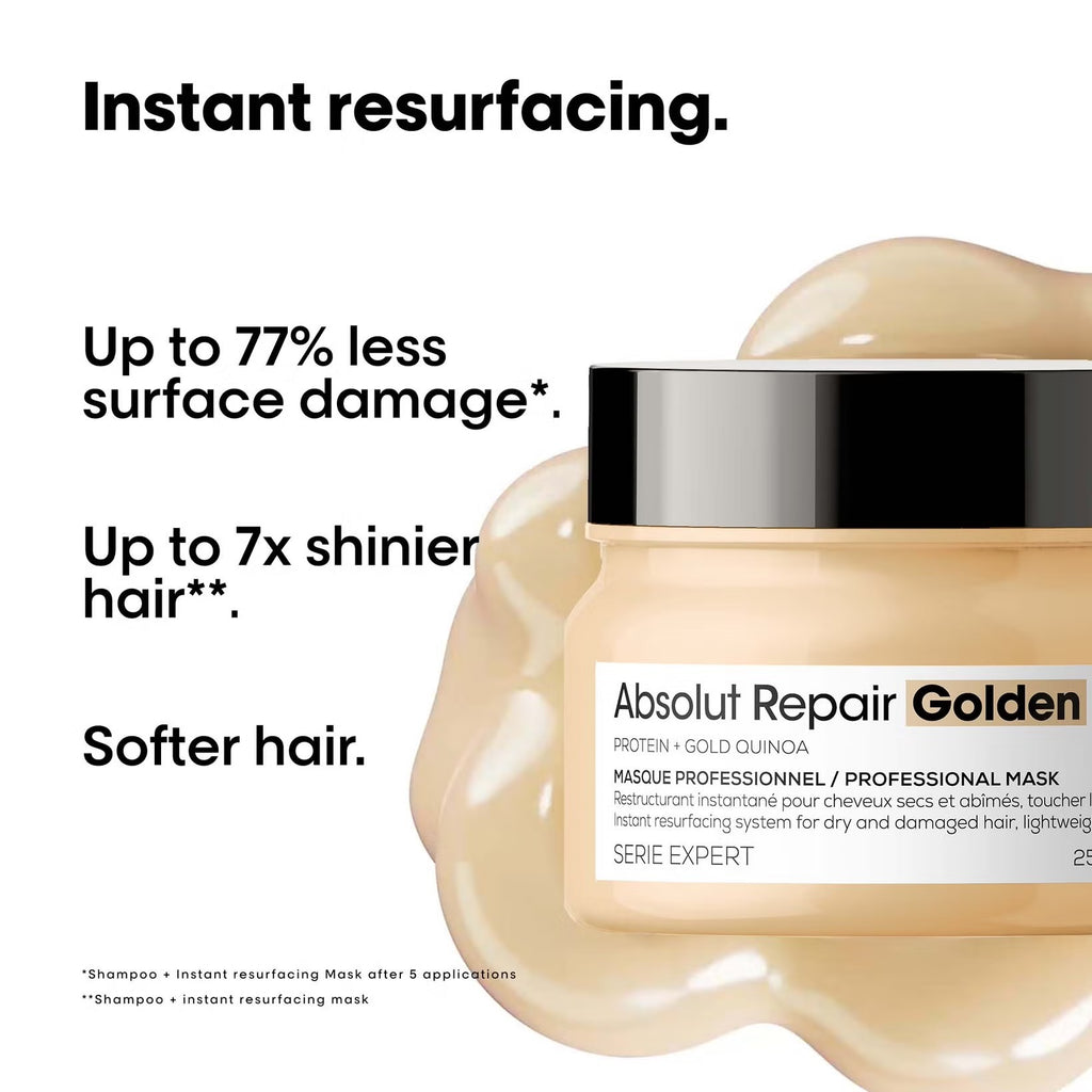 SERIE EXPERT 21 ABSOLUT REPAIR MASK G250 ML