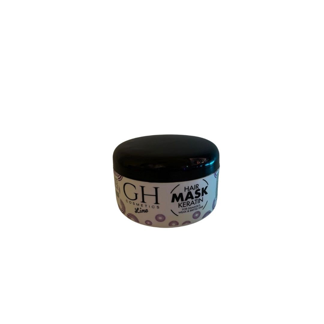 GH HAIR MASK 500ML-KERATIN