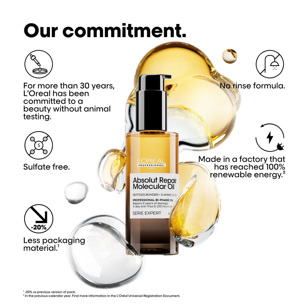SERIE EXPERT 21 ABSOLUT REPAIR OIL 90 ML