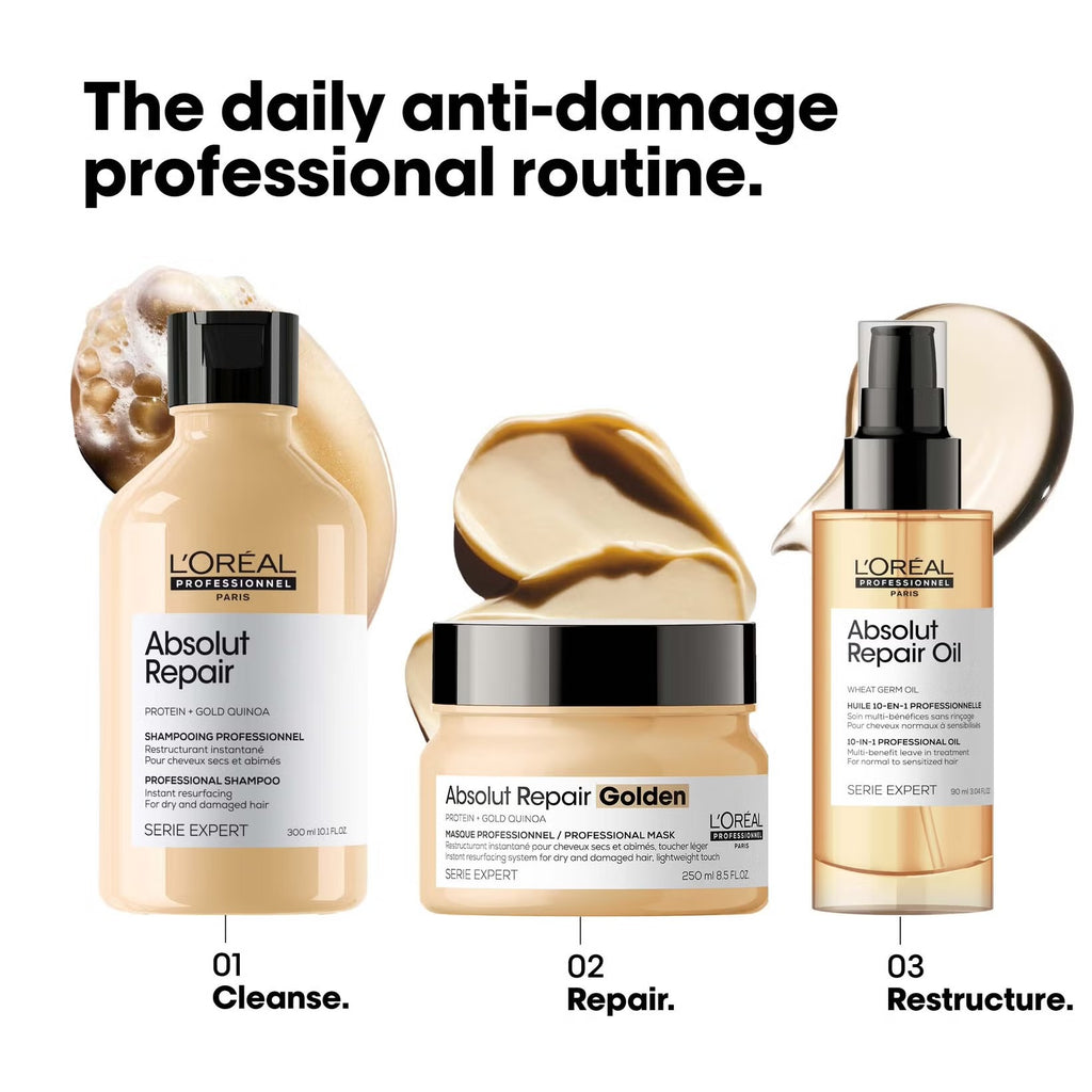 SERIE EXPERT 21 ABSOLUT REPAIR MASK G250 ML