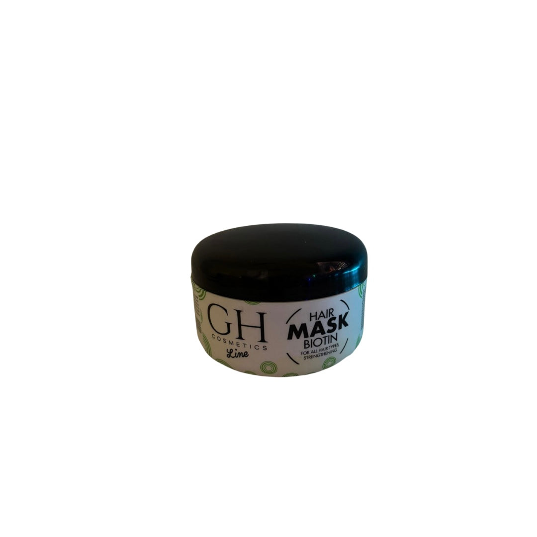 GH HAIR MASK 500ML-BIOTIN