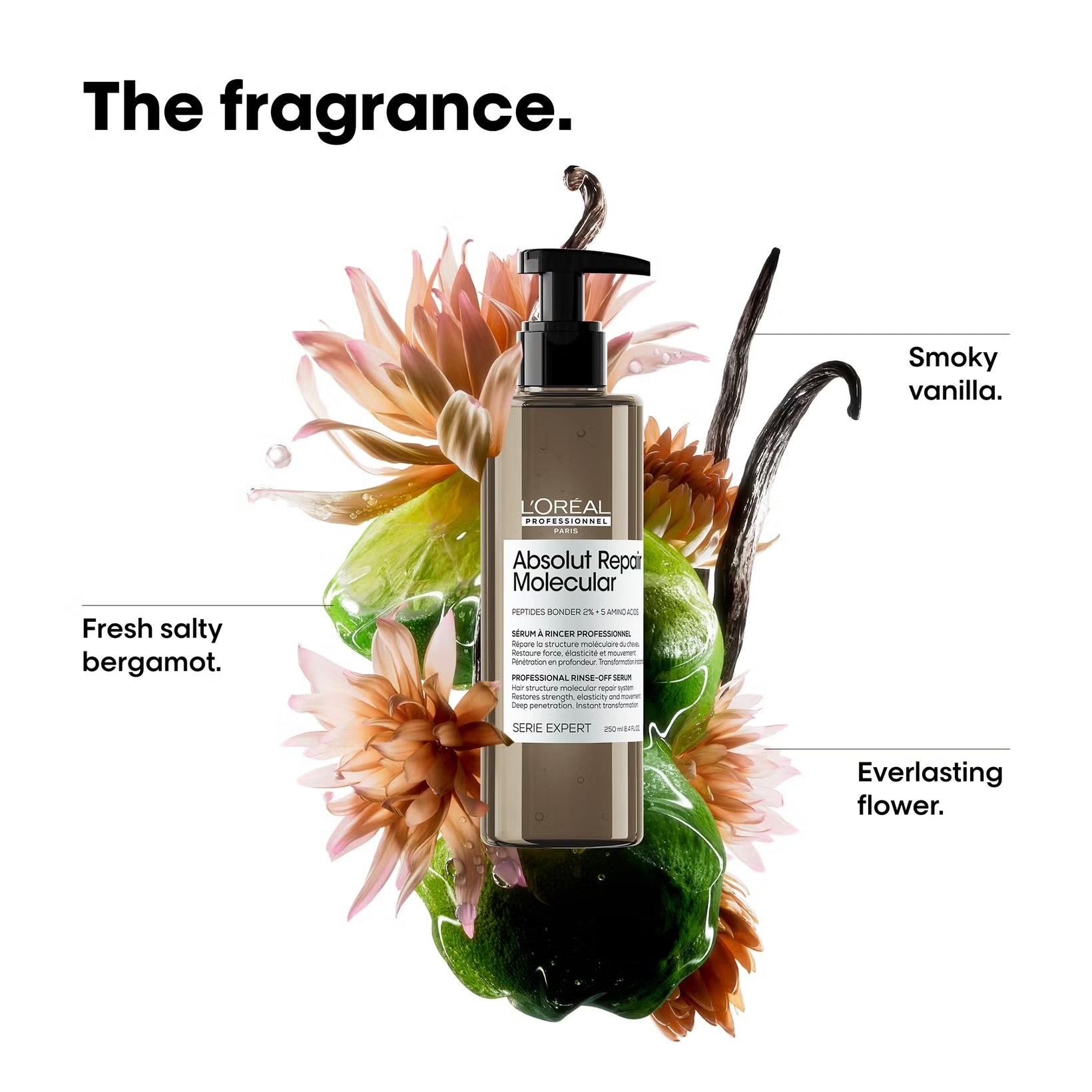 SERIE ABSOLUT REPAIR MOLECULAR  RINSE OFF SERUM 250 ML