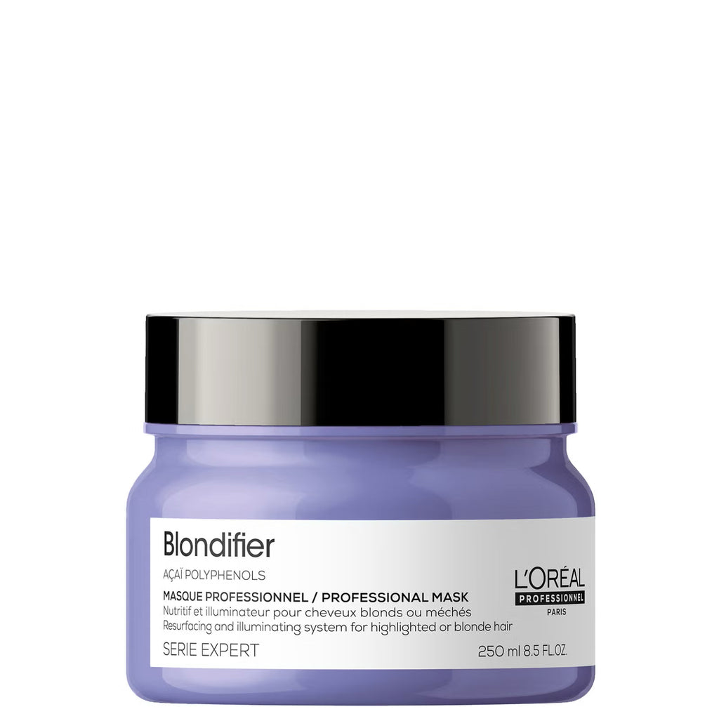 SERIE EXPERT 21 BLONDIFIER MASK 250 ML