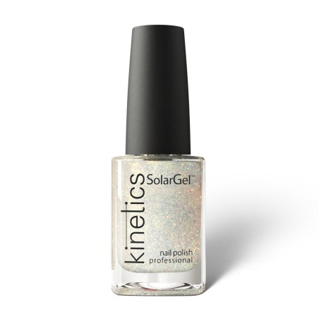 SOLAR GEL SILVER FAIRY DUST # 101