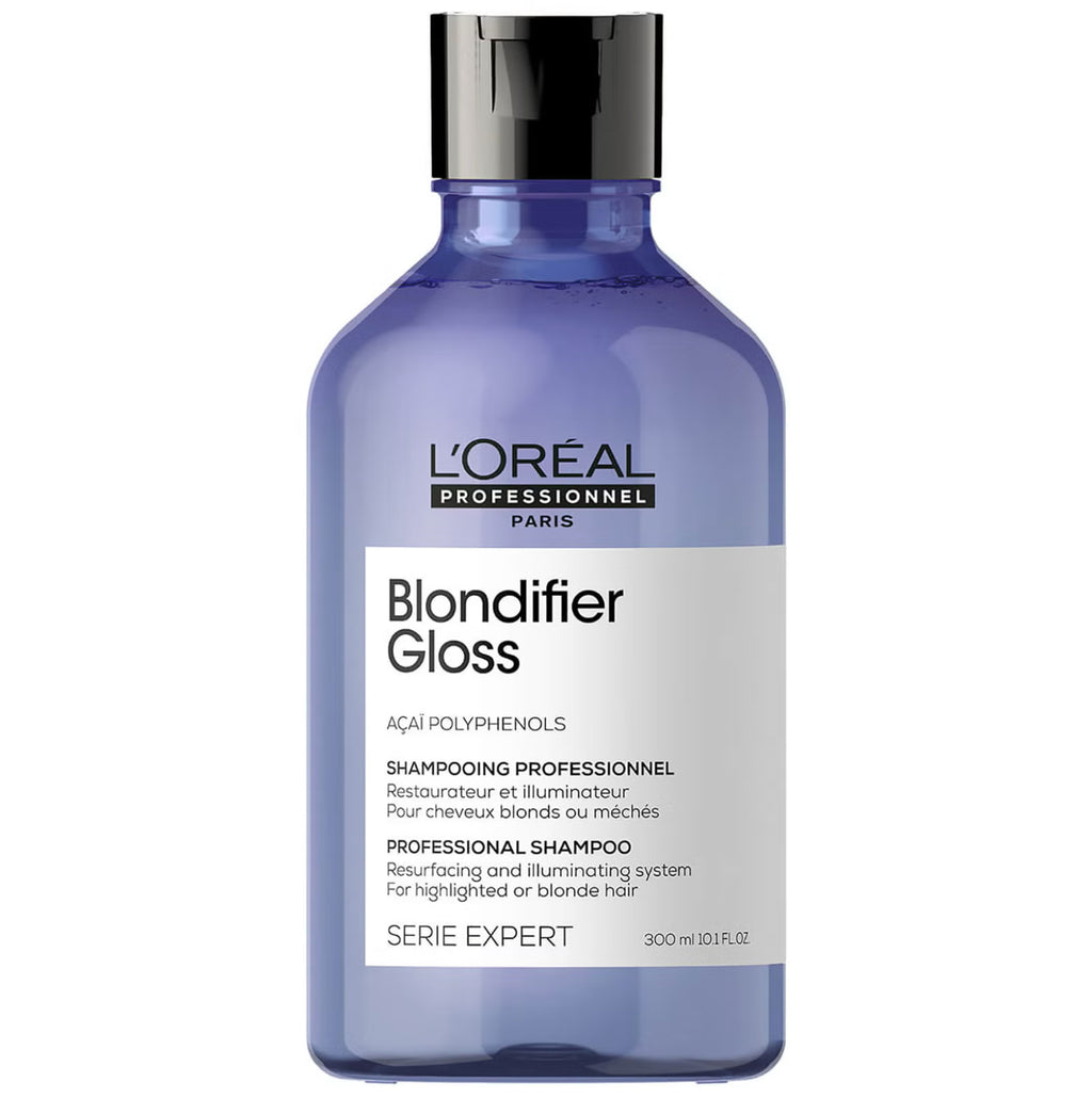 SERIE EXPERT 21 BLONDIFIER SHAMPOO 300 ML