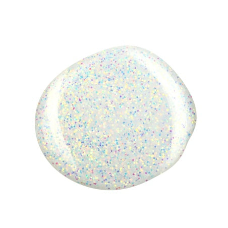 SOLAR GEL SILVER FAIRY DUST # 101