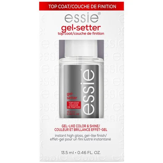 TOP COAT GEL SETTER 18