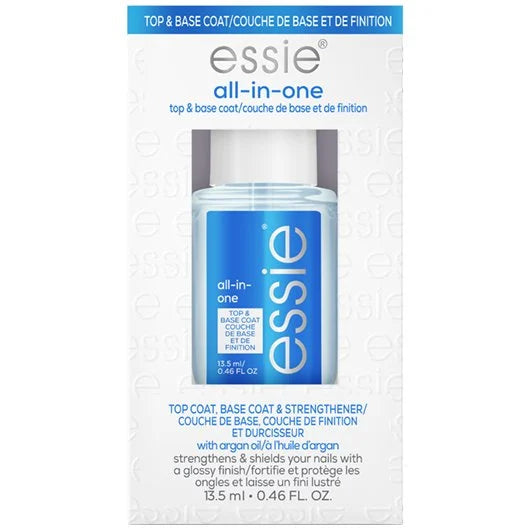 BASE & TOP COAT ALL IN ONE