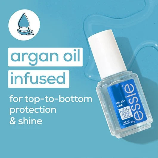 BASE & TOP COAT ALL IN ONE