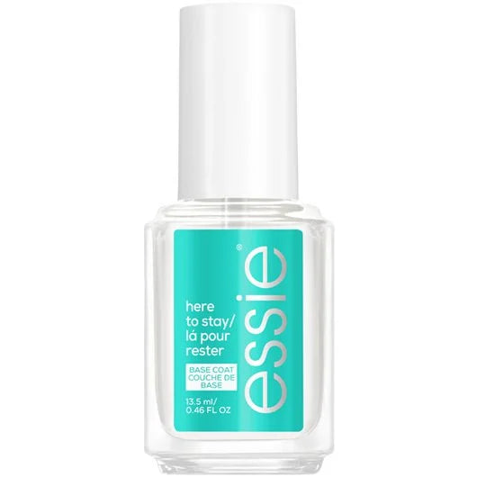 BASE COAT HERE TO STAY