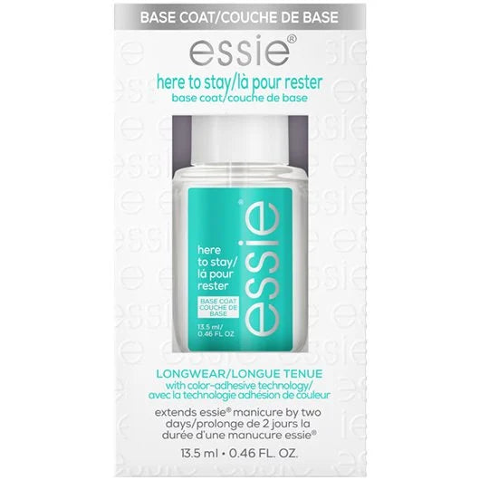 BASE COAT HERE TO STAY