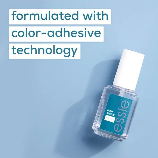 BASE COAT HERE TO STAY