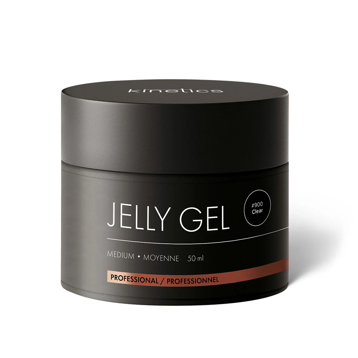 MEDIUM JELLY GEL #900 CLEAR 50ML