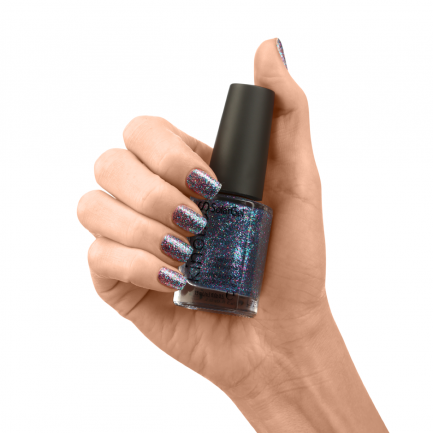 SOLAR GEL GLITTER STORM # 304