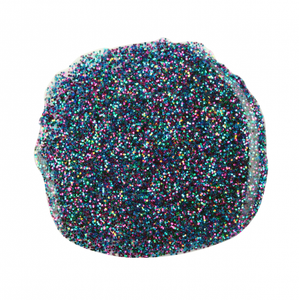 SOLAR GEL GLITTER STORM # 304