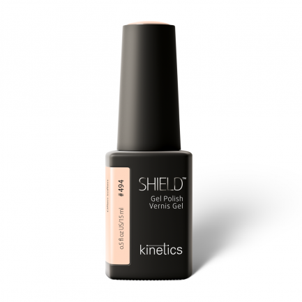 SHIELD GEL POLISH OFTEN SOFTEN # 494
