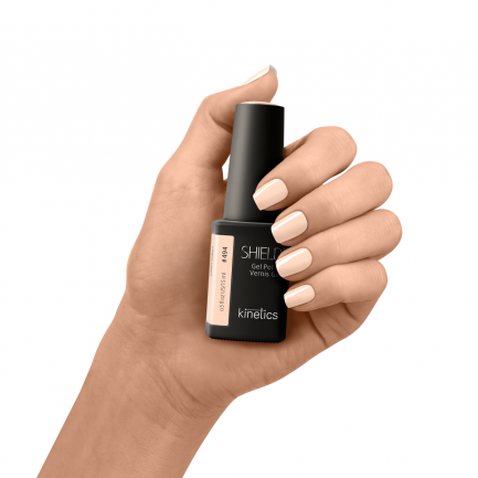 SHIELD GEL POLISH OFTEN SOFTEN # 494