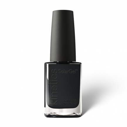 SOLAR GEL JET BLACK #188