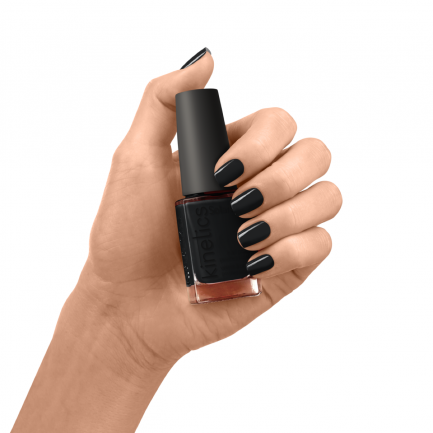SOLAR GEL JET BLACK #188