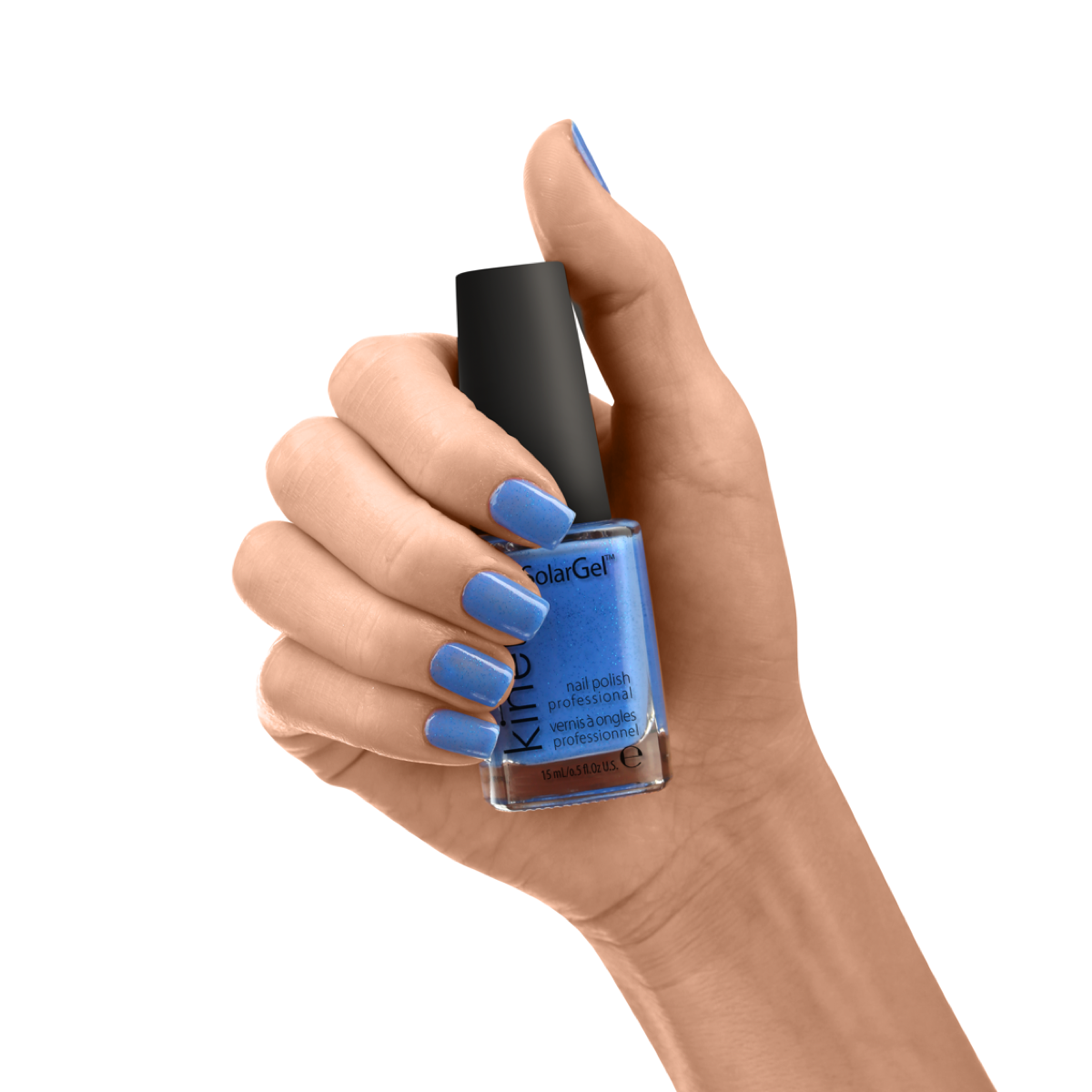 SOLAR GEL FORGET ME NOT #107