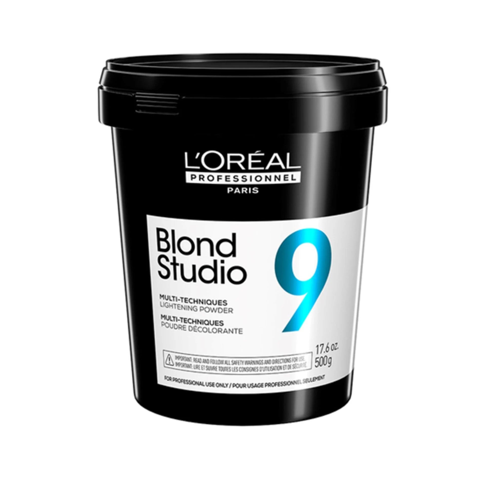 BLOND STUDIO 9 LIGHTENING POWDER 500 GM