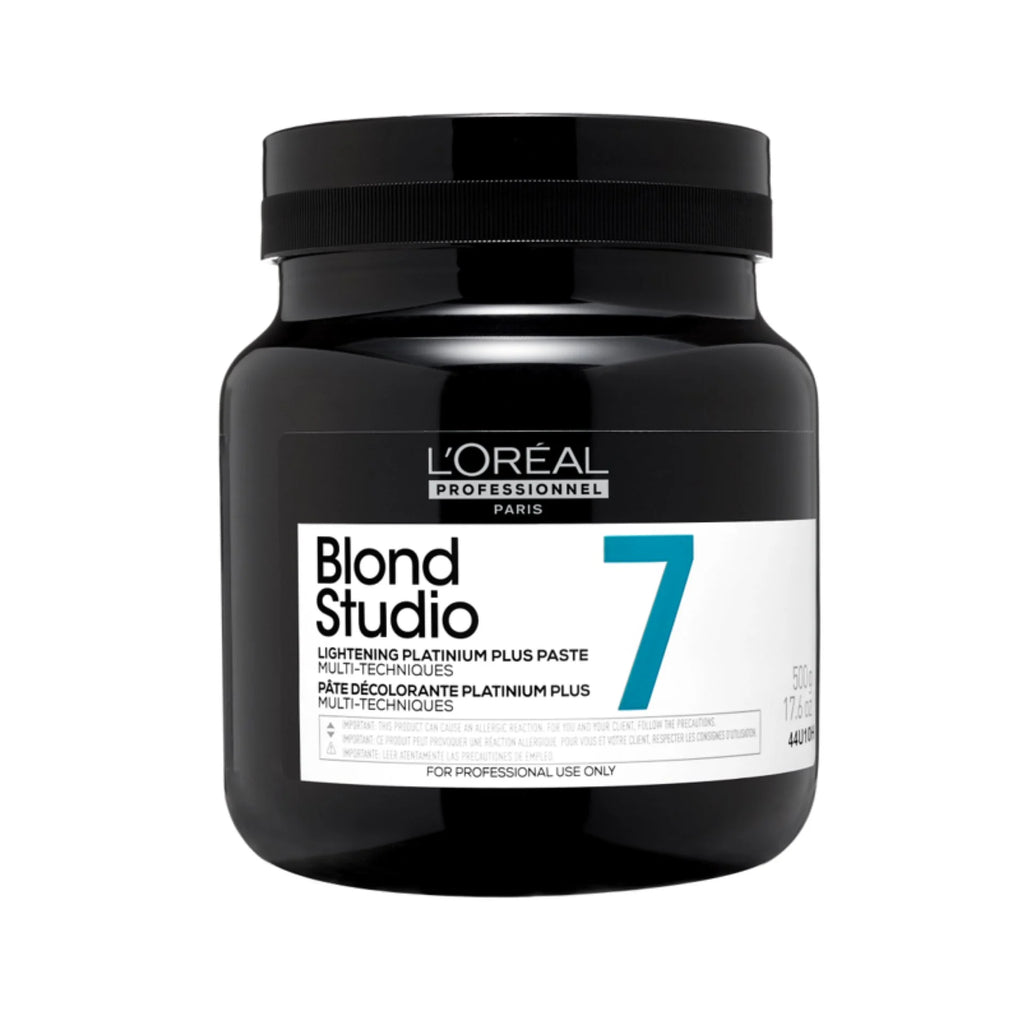 BLONDE STUDIO PLATINIUM PLUS PASTE 500 GM