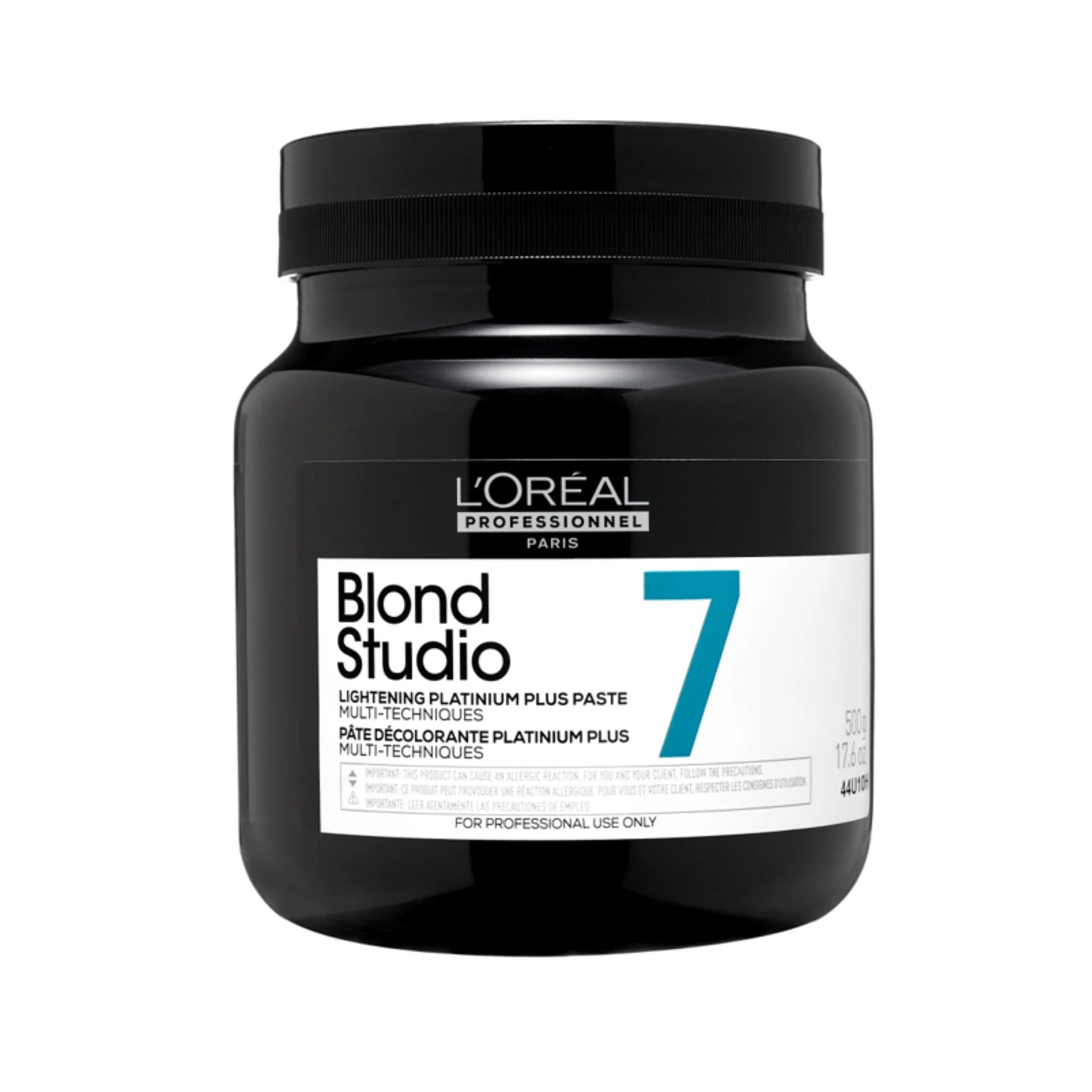 BLONDE STUDIO PLATINIUM PLUS PASTE 500 GM
