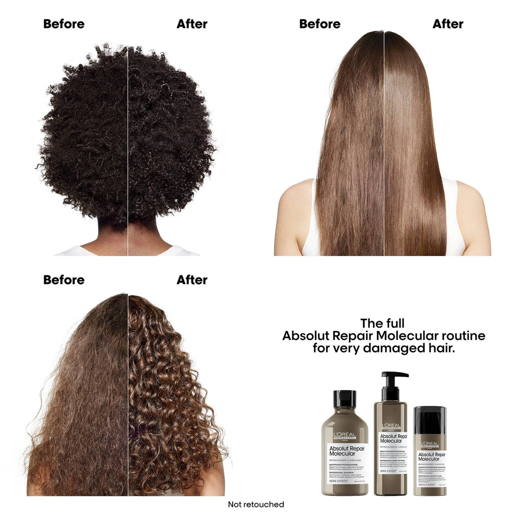 ABSOLUT REPAIR MOLECULAR LEAVE-IN MASK 100 ML