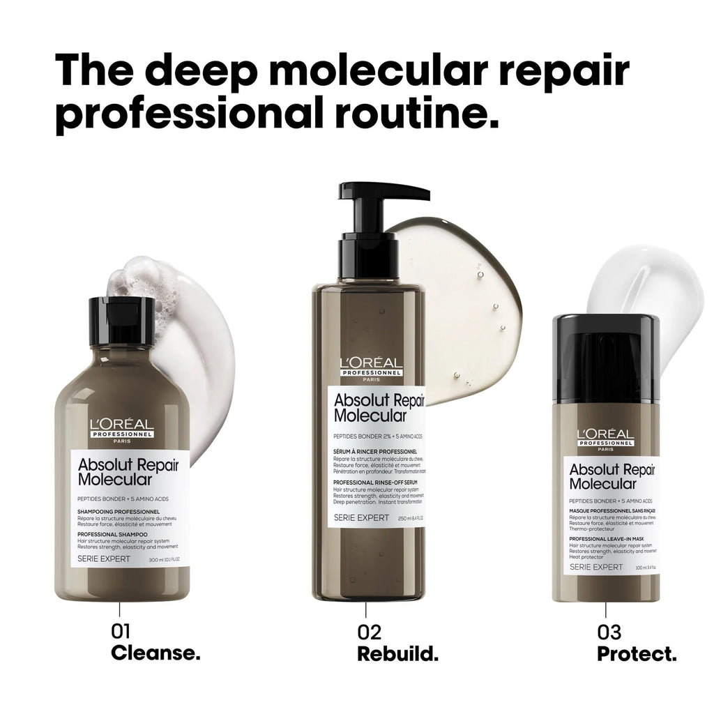 ABSOLUT REPAIR MOLECULAR LEAVE-IN MASK 100 ML