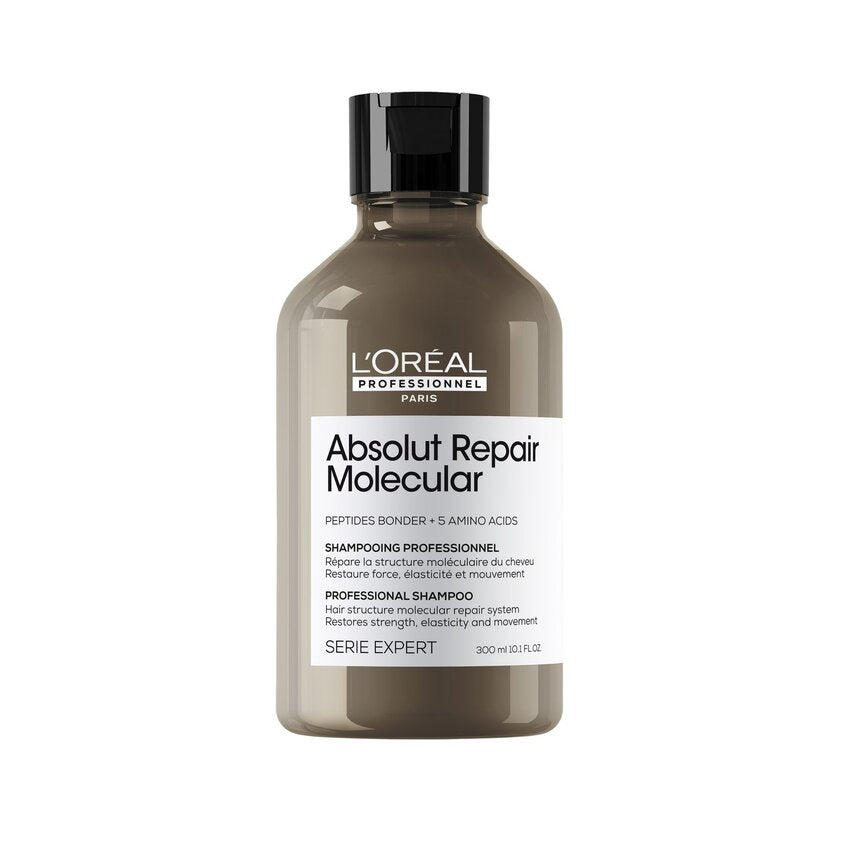 SERIE ABSOLUT REPAIR MOLECULAR SHAMPOO 300 ML