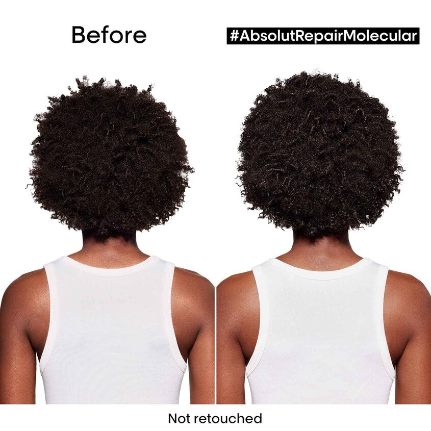 SERIE ABSOLUT REPAIR MOLECULAR SHAMPOO 300 ML