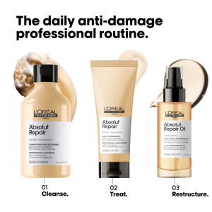 SERIE EXPERT 21 ABSOLUT REPAIR CONDITIONER 200 ML