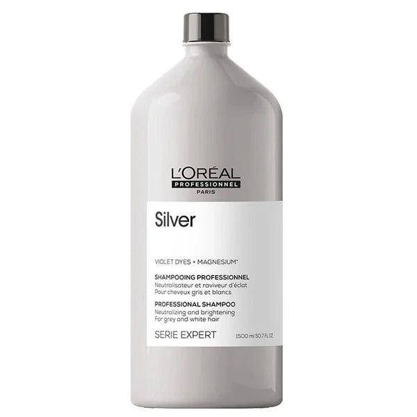 PRO SERIE EXPERT 21 SILVER SHAMPOO 1500 ML