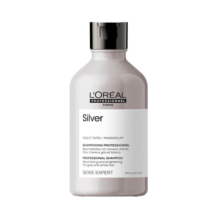 PRO SERIE EXPERT 21 SILVER SHAMPOO 300 ML