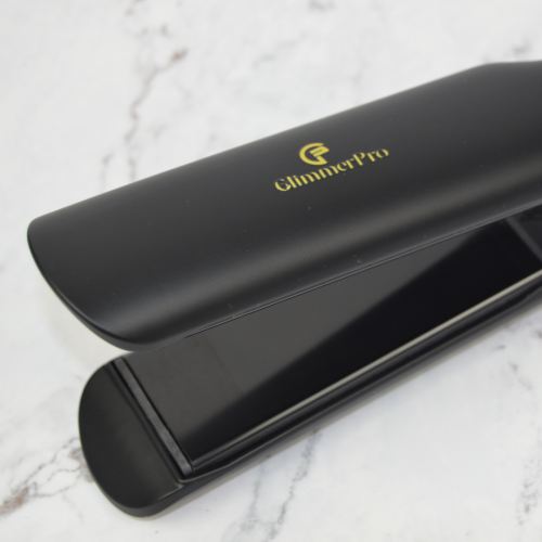 GlimmerPro 1.75-Inch Plate Hair Straightener - Image 2